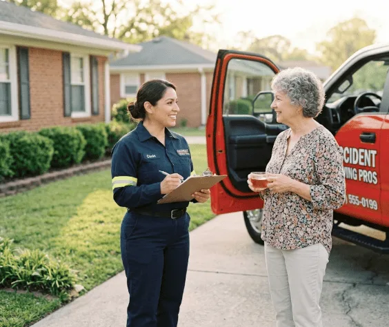 Accident Towing Service Mclain, MS FAQs
